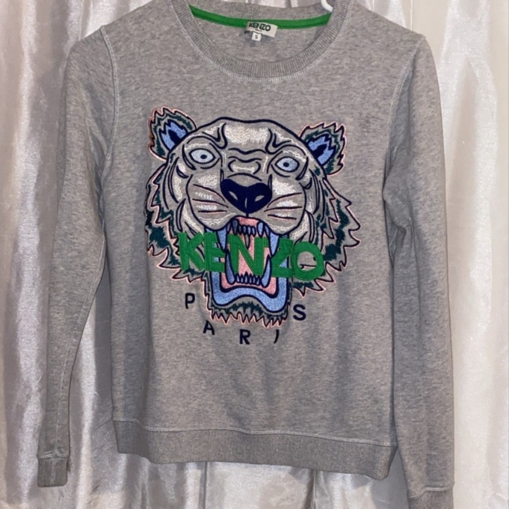 100% Authentic Kenzo Sweater